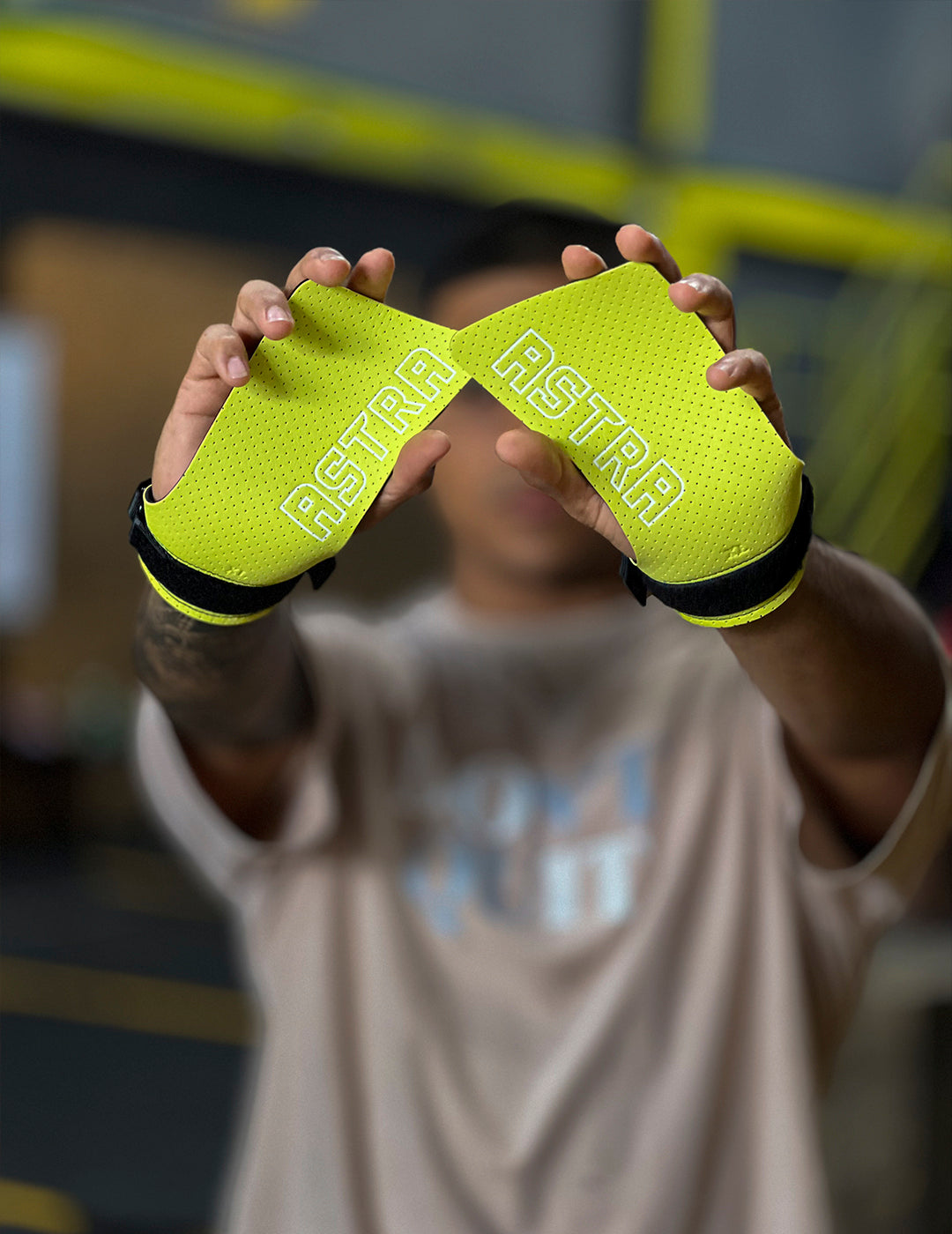 Straps en CrossFit: más agarre, más rendimiento, menos límites