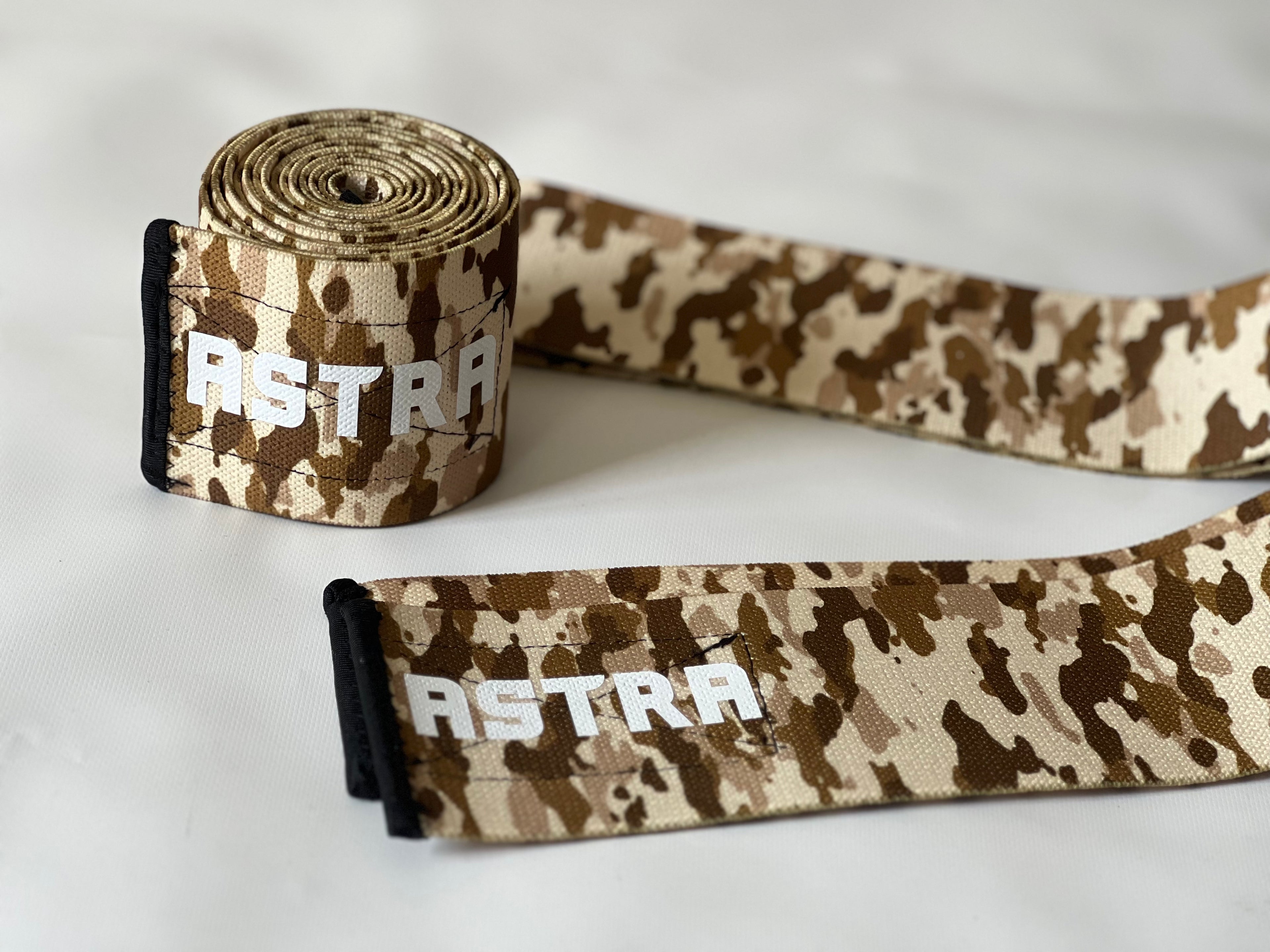 Vendas elásticas camufladas