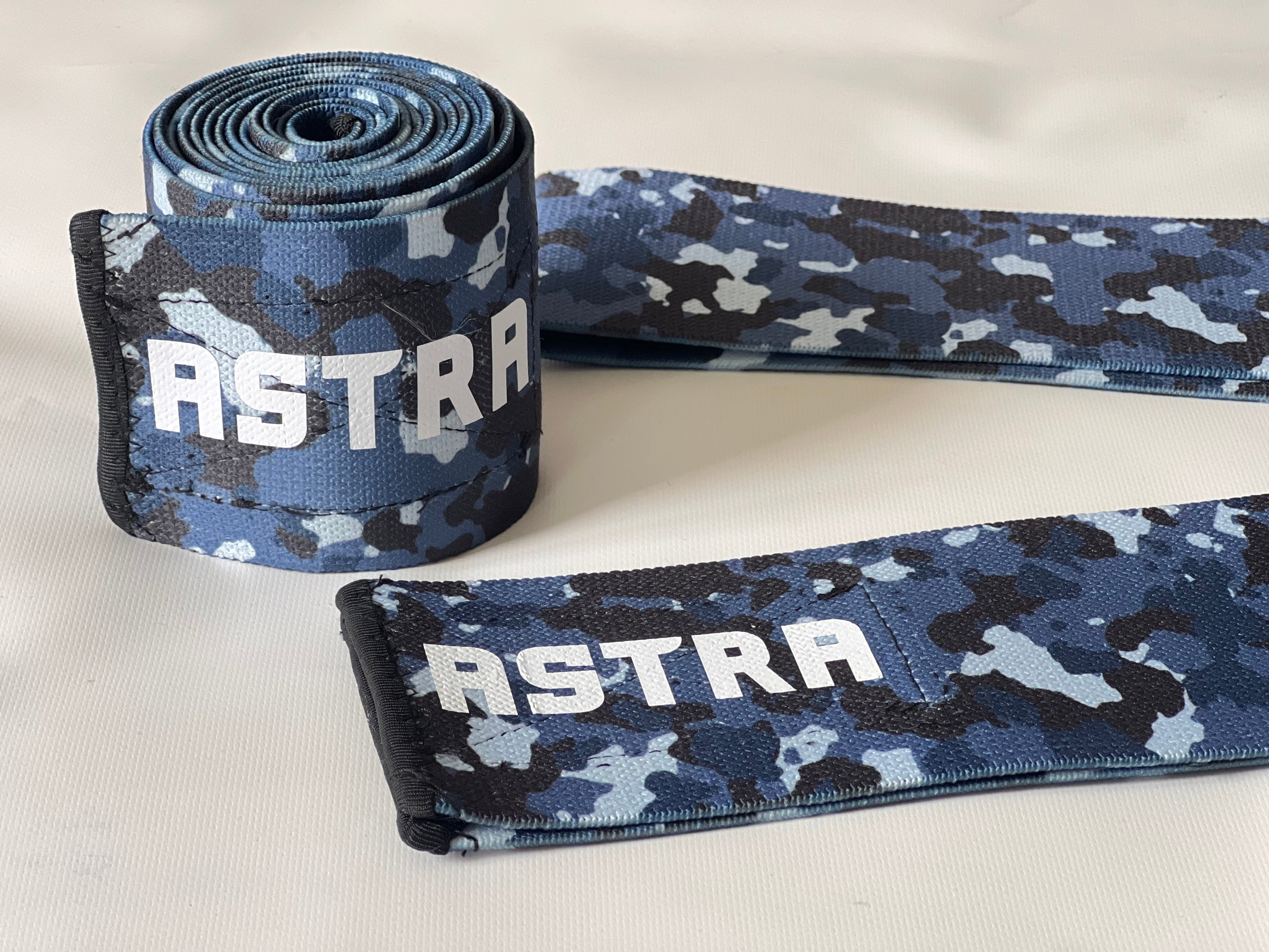 Vendas elásticas camufladas