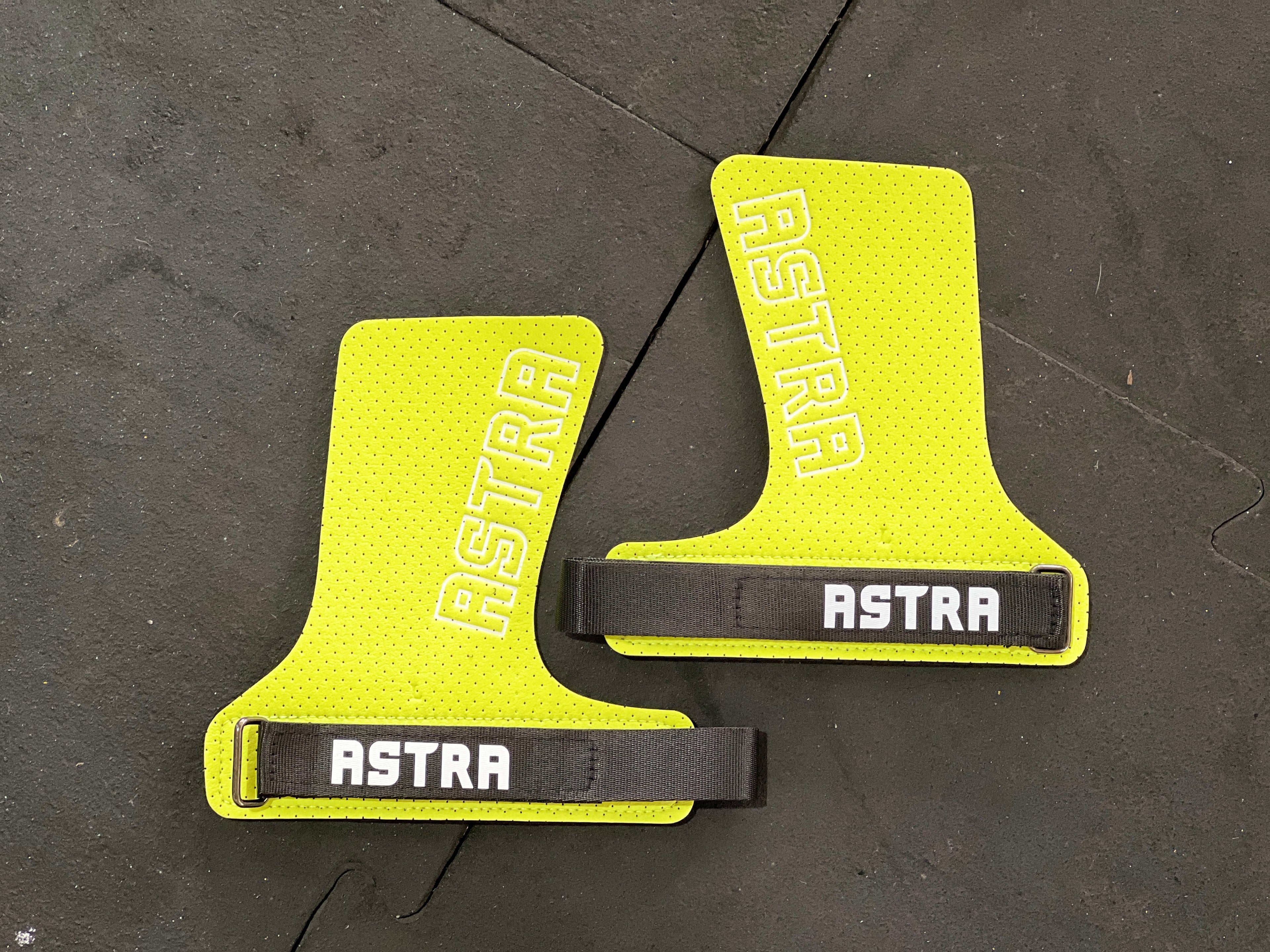 Grips cuero micro perforado