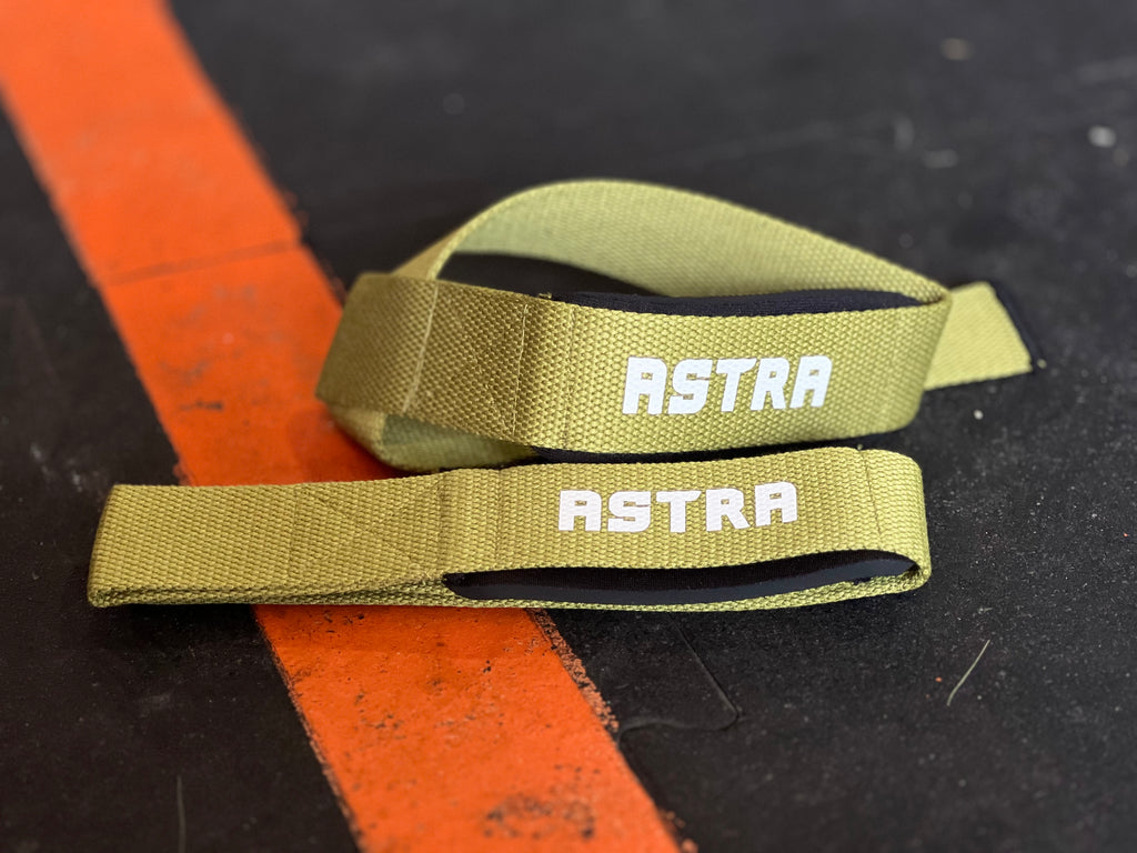 Correas para levantamiento