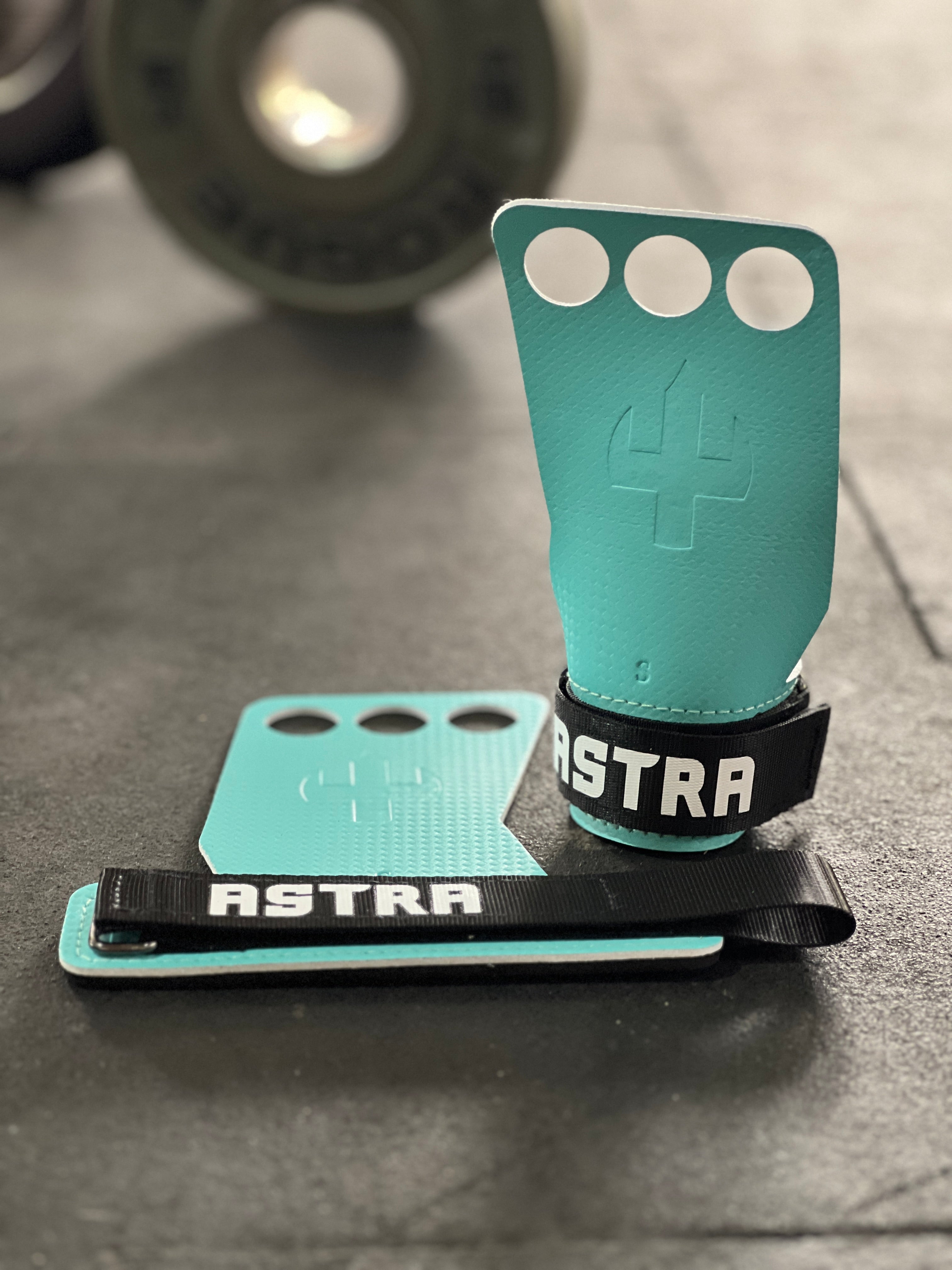 Grips fibra con huecos