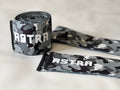 Vendas elásticas camufladas
