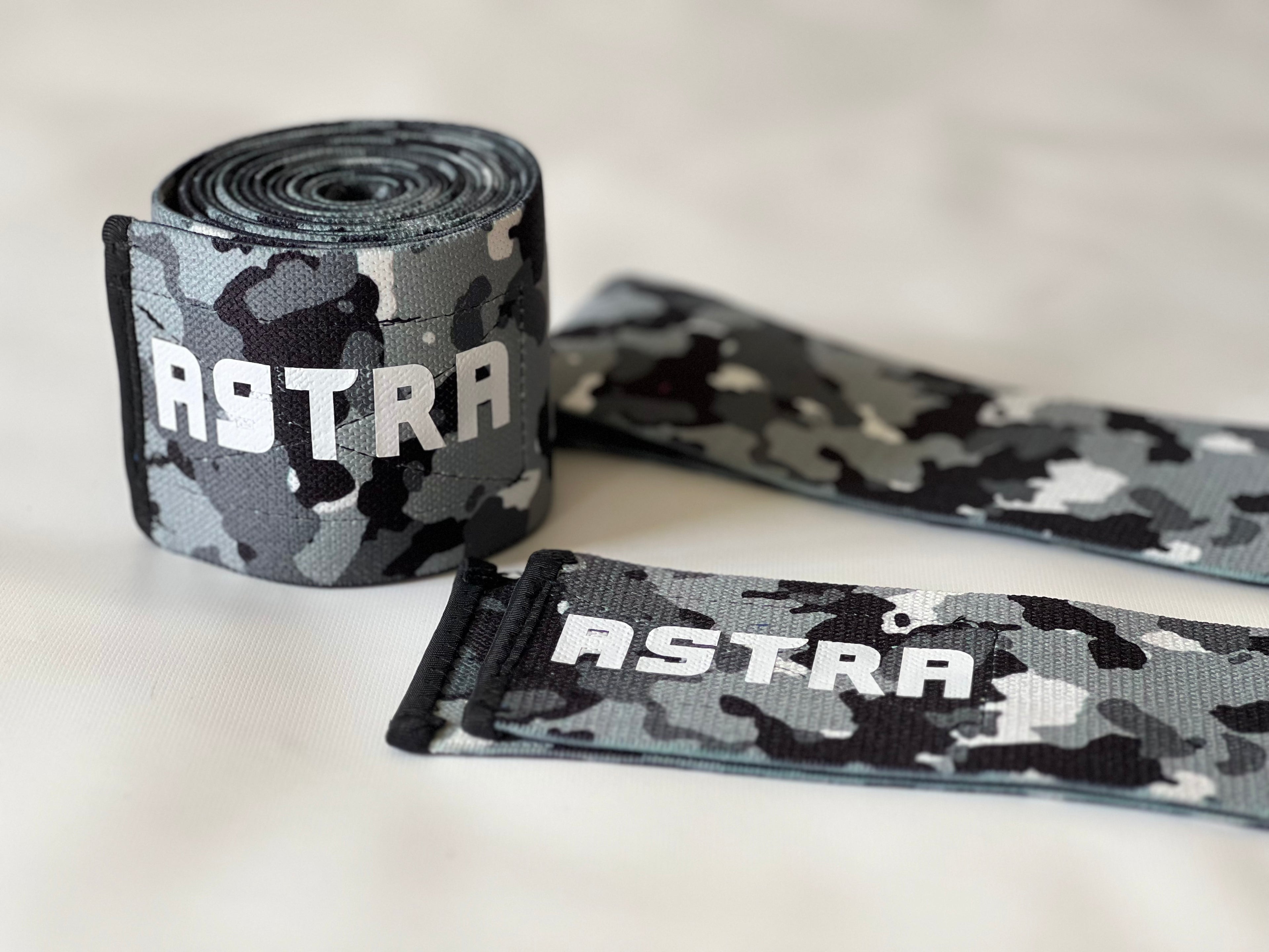 Vendas elásticas camufladas