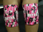 Vendas elásticas camufladas
