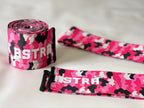 Vendas elásticas camufladas