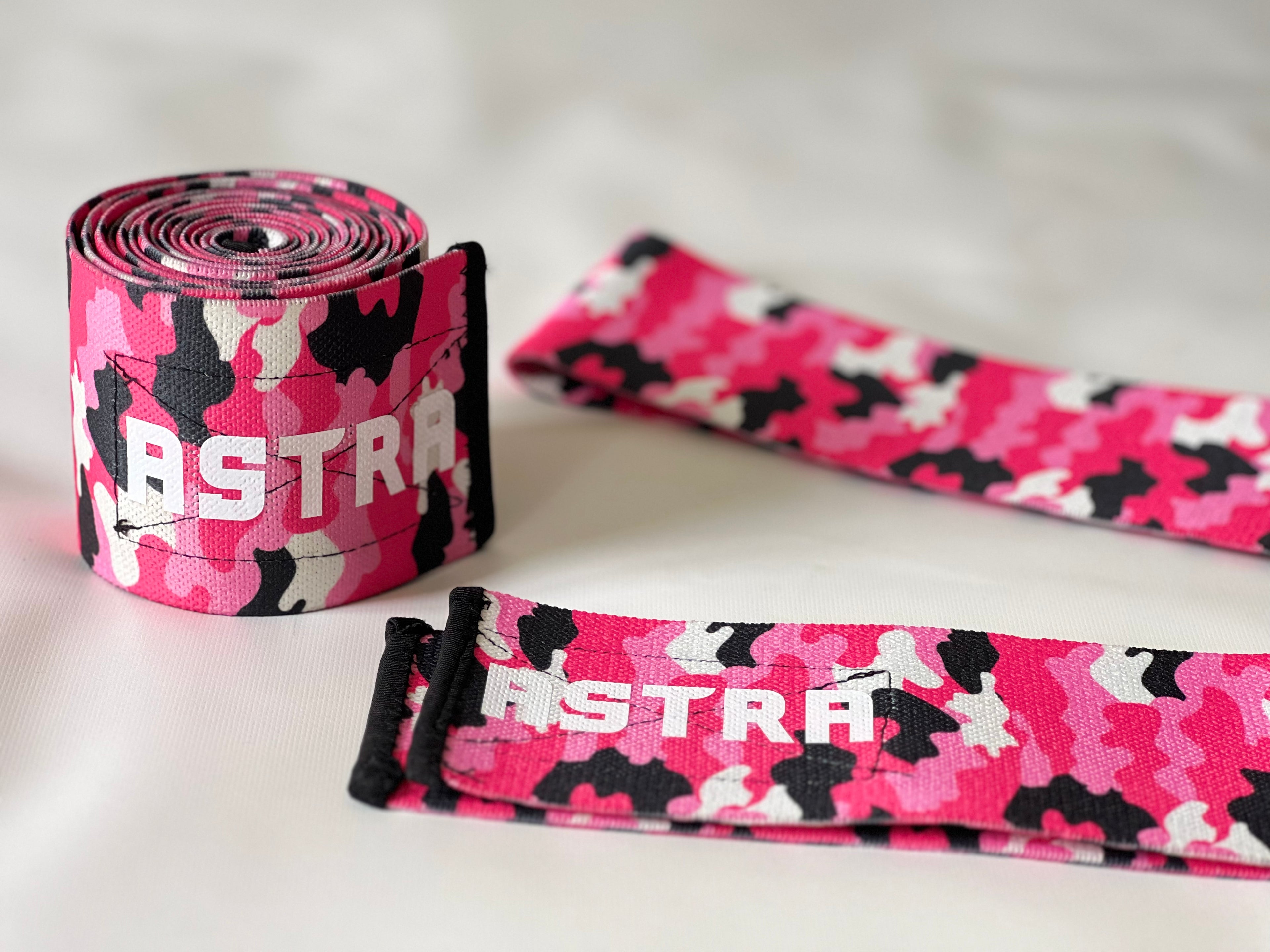 Vendas elásticas camufladas