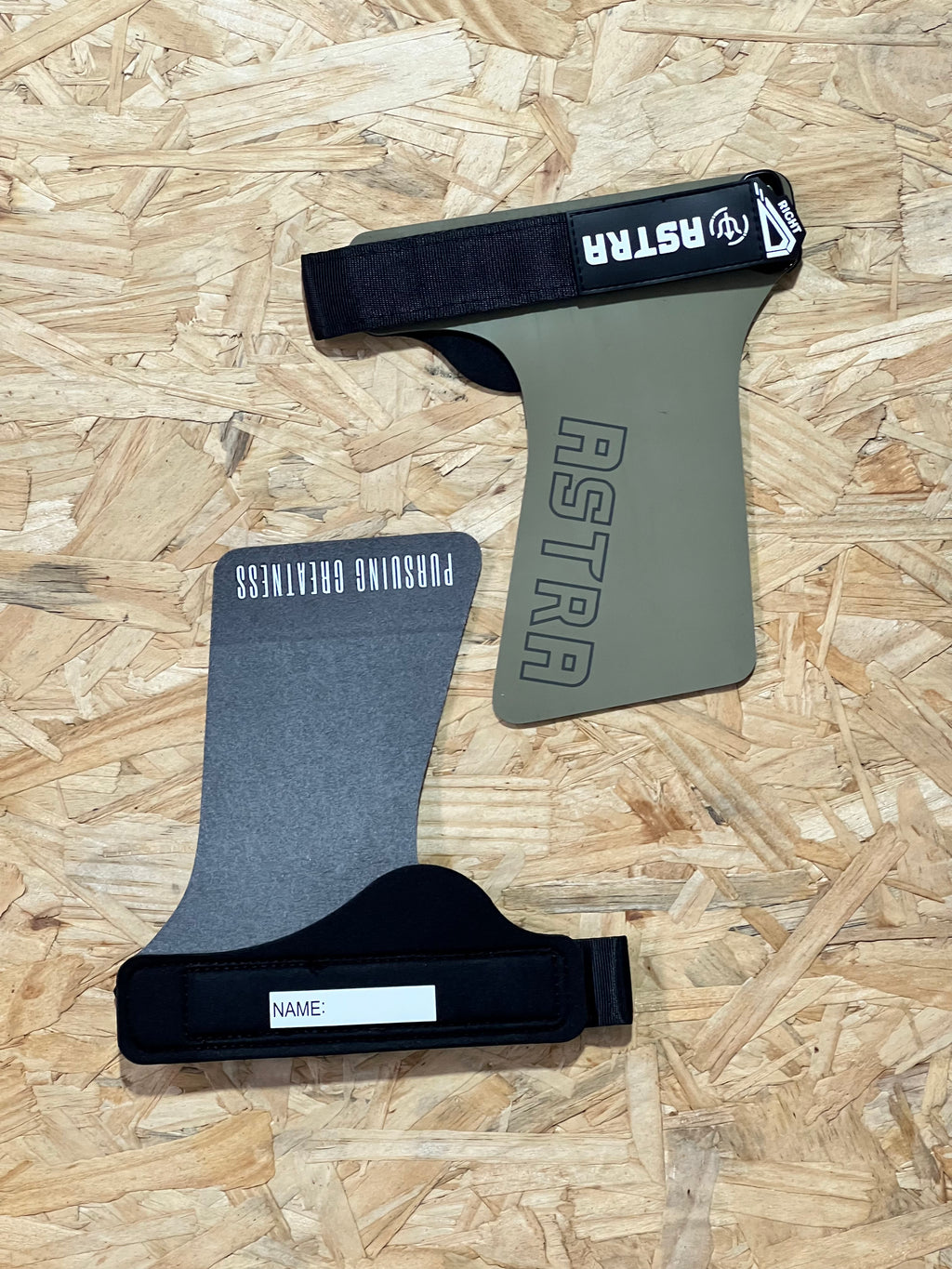 Grips Titan Pro