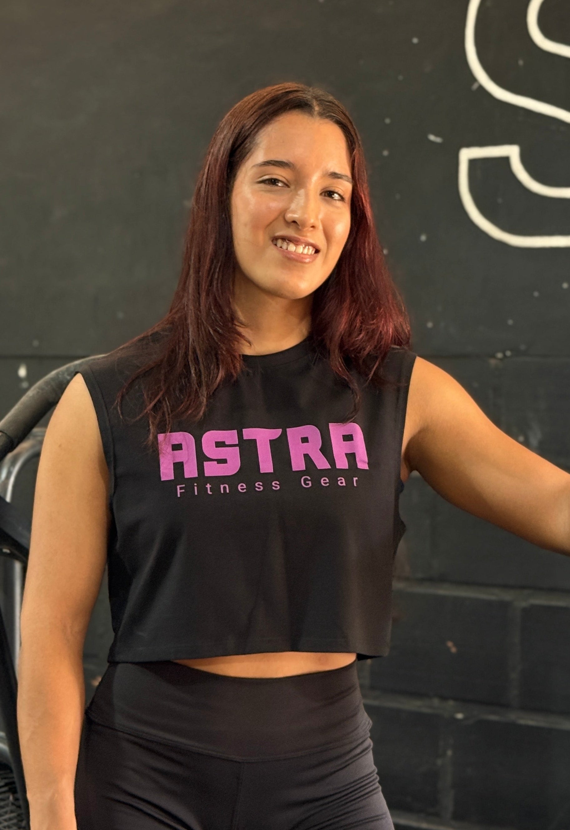 Camiseta Corta sin mangas