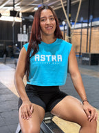 Camiseta Corta sin mangas