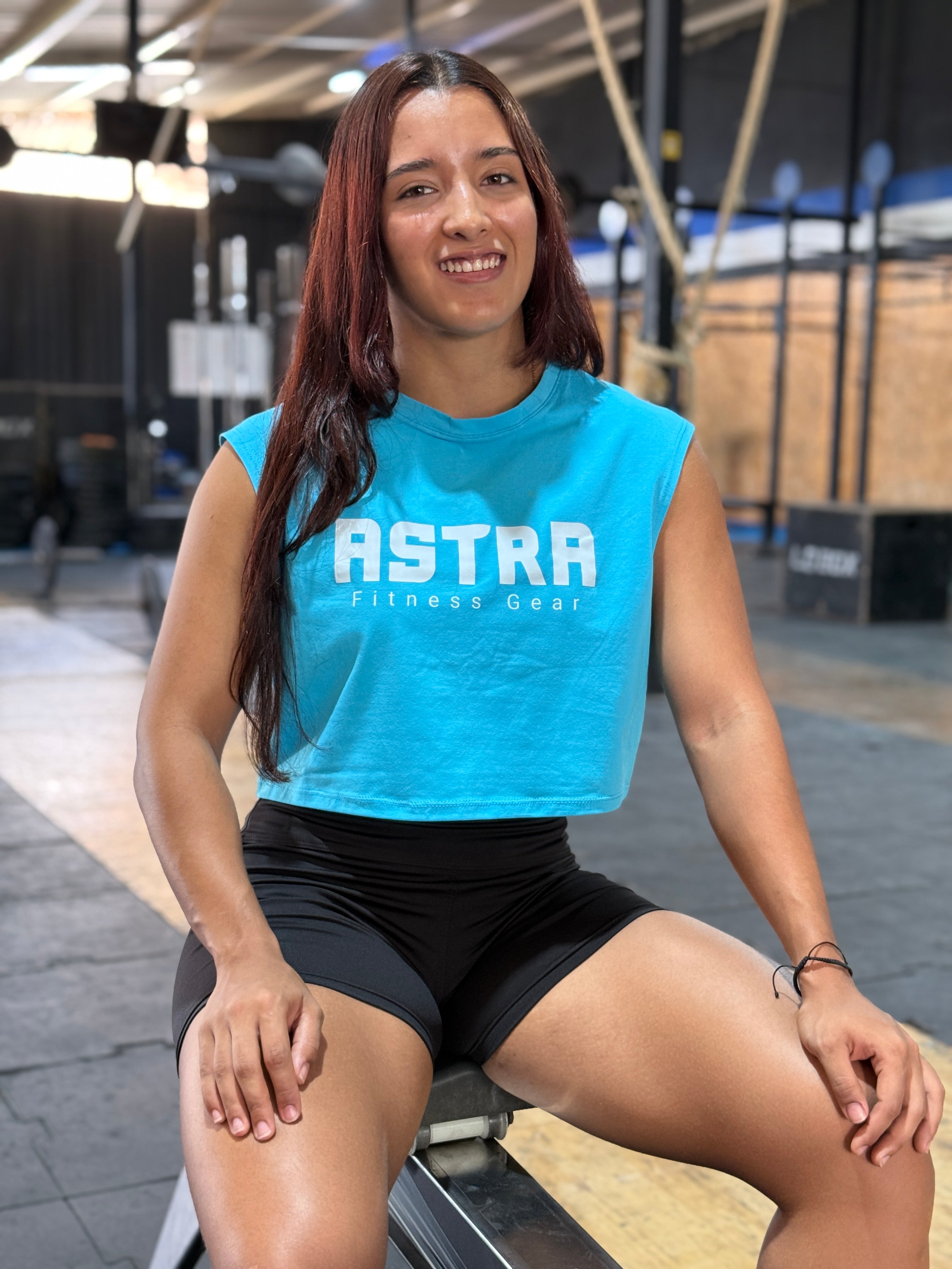 Camiseta Corta sin mangas
