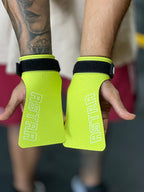 Grips cuero micro perforado